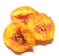 Dehydrated Peaches